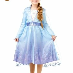 Elsa Frozen 2 Classic Costume