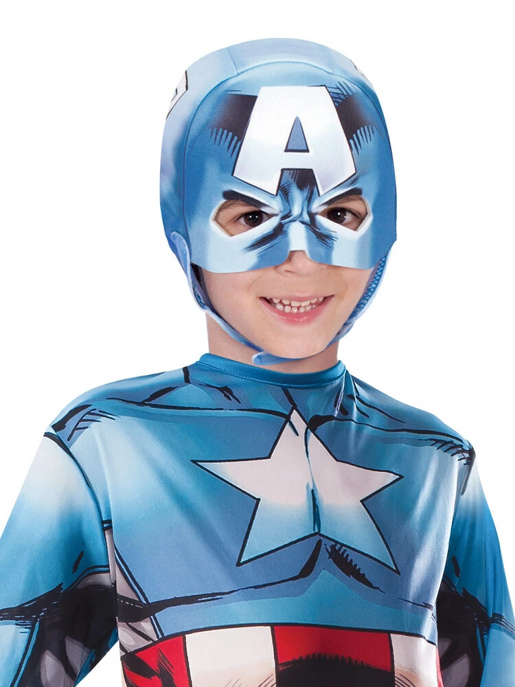 Marvel Captain America Costume 4 Marvel Captain America Costume - Image 2