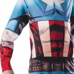 Marvel Captain America Costume 8 Marvel Captain America Costume -Plush & Soft Toys Sales RD 9931 2