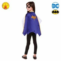 DC COMICS Batgirl Cape & Mask Set