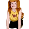 Rubies Costumes The Wiggles Wags Tabard Costume Size 2-4 -Plush & Soft Toys Sales RD000003