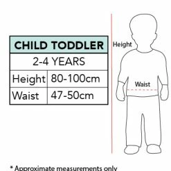 Rubies Costumes The Wiggles Wags Tabard Costume Size 2-4 9 Rubies Costumes The Wiggles Wags Tabard Costume Size 2-4 -Plush & Soft Toys Sales RD000003 2