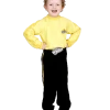 Rubies Costumes The Wiggles Yellow Wiggle Unisex Costume Size 2-4 1 Rubies Costumes The Wiggles Yellow Wiggle Unisex Costume Size 2-4 -Plush & Soft Toys Sales RD000009