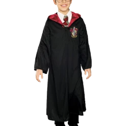 Harry Potter Classic Hooded Robe Childrens Costume