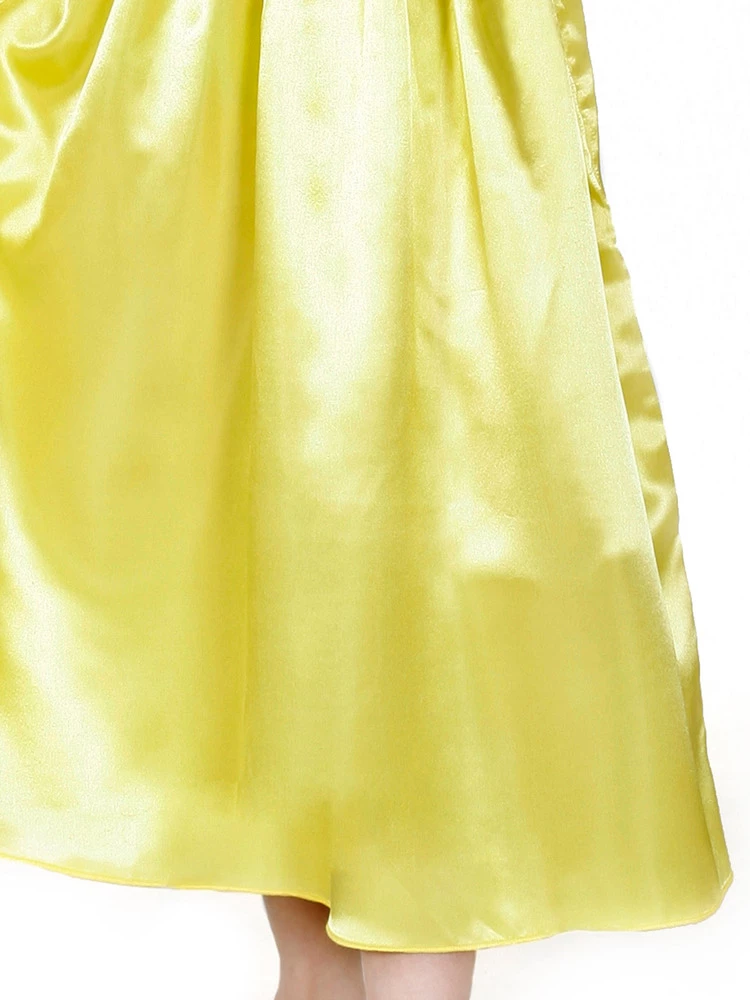 Disney Snow White Glitter Classic Costume 5 Disney Snow White Glitter Classic Costume - Image 3