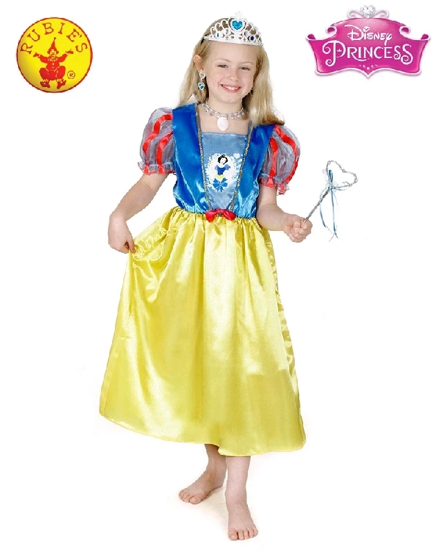 Disney Snow White Glitter Classic Costume 3 Disney Snow White Glitter Classic Costume