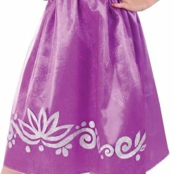 Rubies Deerfield Rapunzel Sparkle Deluxe Costume 7 Rubies Deerfield Rapunzel Sparkle Deluxe Costume -Plush & Soft Toys Sales RD000184 2