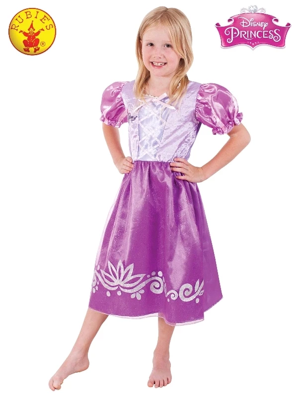 Rubies Deerfield Rapunzel Sparkle Deluxe Costume 3 Rubies Deerfield Rapunzel Sparkle Deluxe Costume