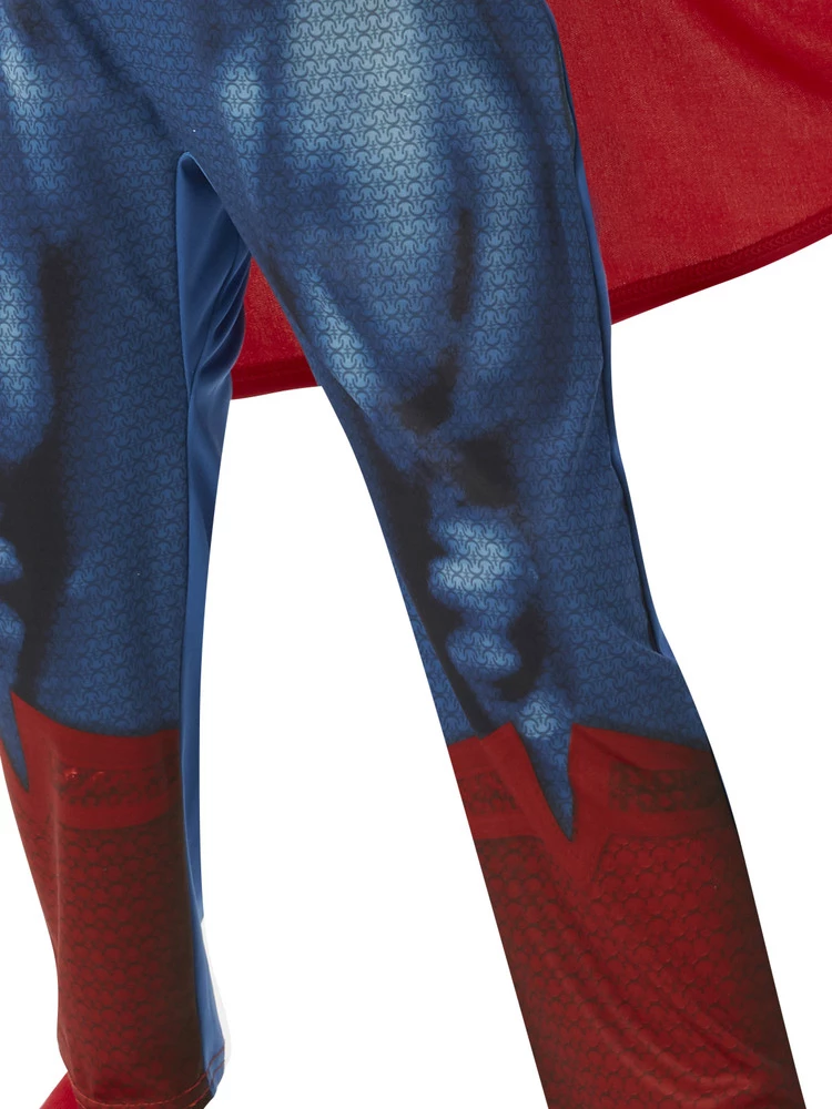 DC COMICS Superman Deluxe Costume 5 DC COMICS Superman Deluxe Costume - Image 3