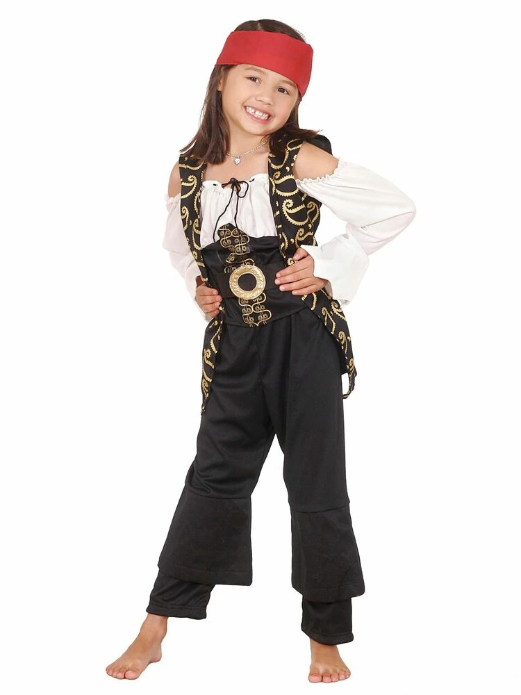 Disney Pirates Of The Caribbean Angelica Deluxe Costume 3 Disney Pirates Of The Caribbean Angelica Deluxe Costume