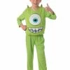 Pixar Mike Wazowski Deluxe Costume 2 Pixar Mike Wazowski Deluxe Costume -Plush & Soft Toys Sales RD000211