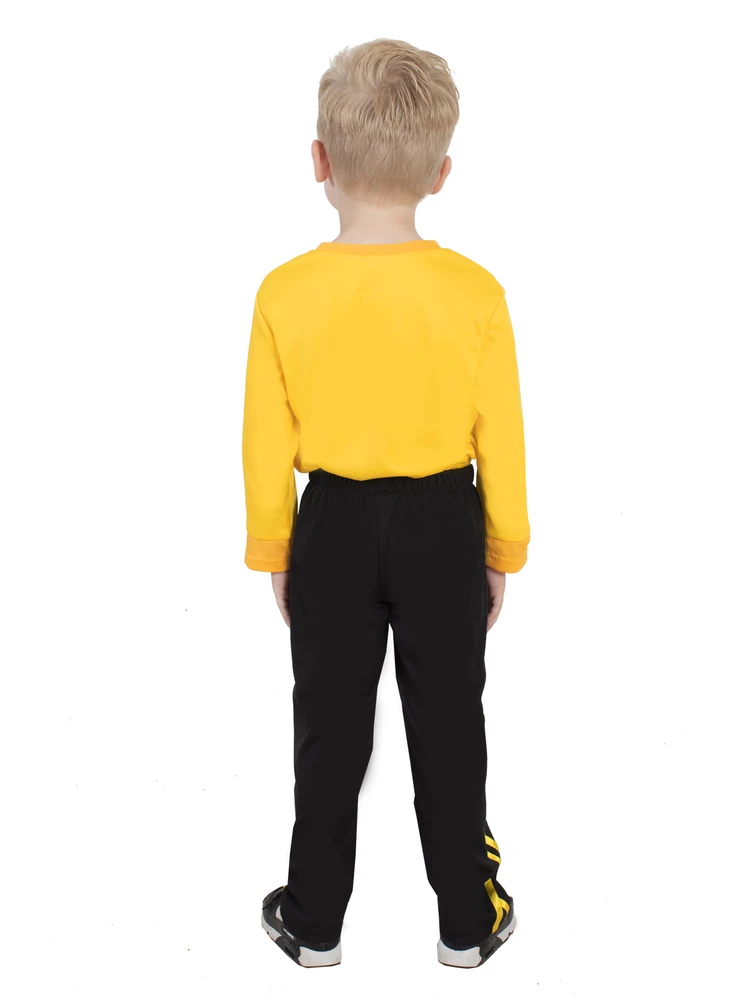 Rubies Costumes The Wiggles Emma Deluxe Pants Costume Toddler And Child 5 Rubies Costumes The Wiggles Emma Deluxe Pants Costume Toddler And Child - Image 3