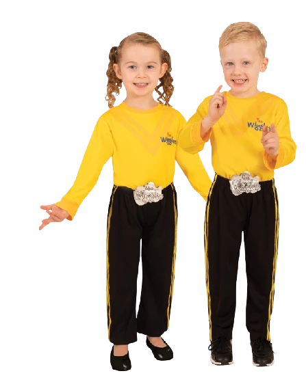 Rubies Costumes The Wiggles Emma Deluxe Pants Costume Toddler And Child 3 Rubies Costumes The Wiggles Emma Deluxe Pants Costume Toddler And Child