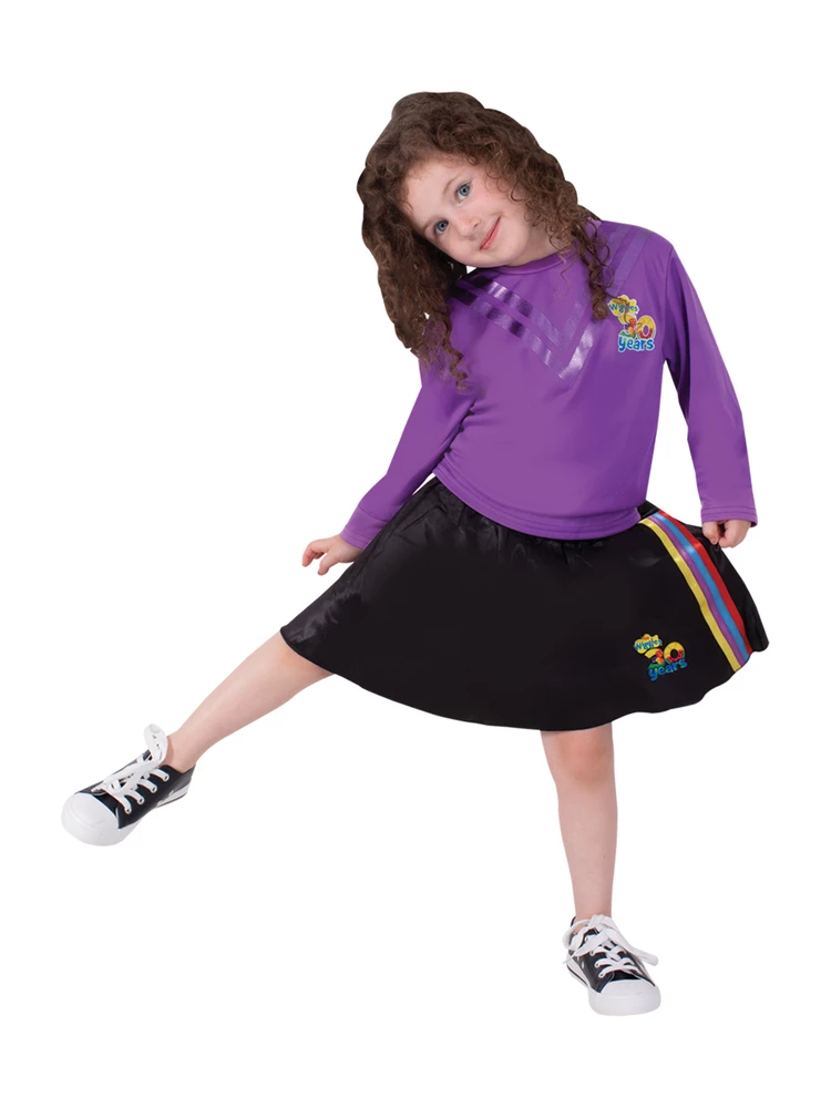 The Wiggles 30th Anniversary Skirt 4 The Wiggles 30th Anniversary Skirt - Image 2