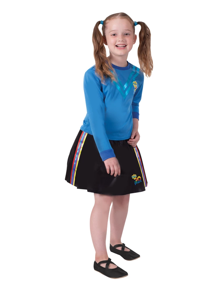 The Wiggles 30th Anniversary Skirt 5 The Wiggles 30th Anniversary Skirt - Image 3