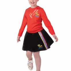The Wiggles 30th Anniversary Skirt