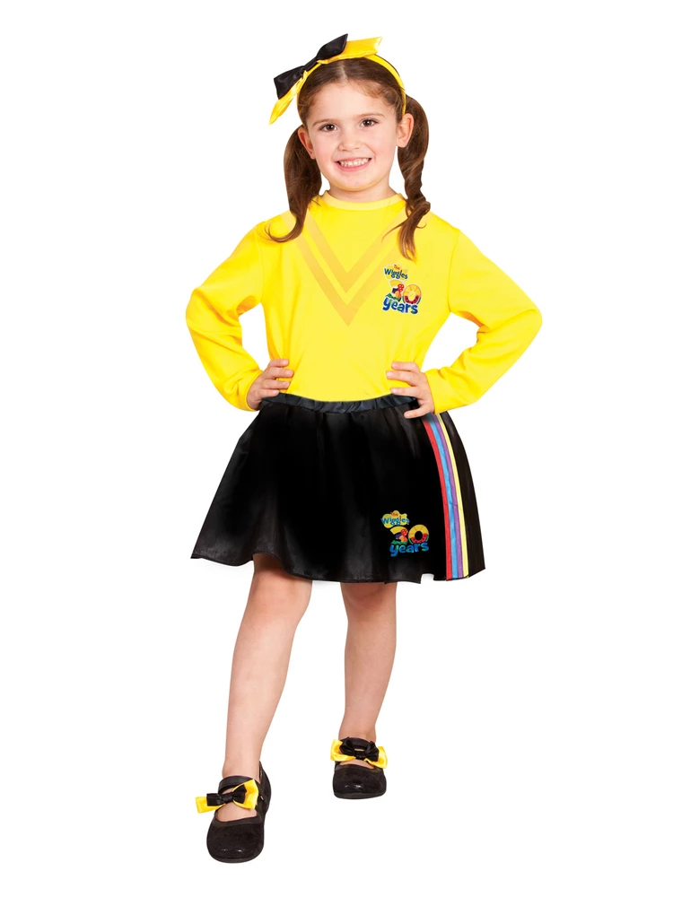 The Wiggles 30th Anniversary Skirt 6 The Wiggles 30th Anniversary Skirt - Image 4