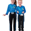 The Wiggles Anthony Wiggle 30th Anniversary Costume