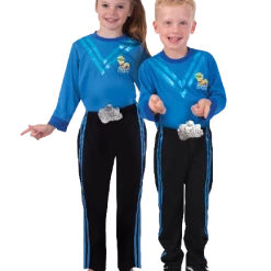 The Wiggles Anthony Wiggle 30th Anniversary Costume