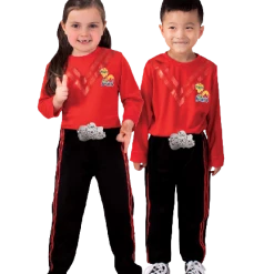The Wiggles Simon Wiggle 30th Anniversary Costume
