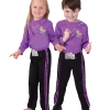 The Wiggles Lachy Wiggle 30th Anniversary Costume