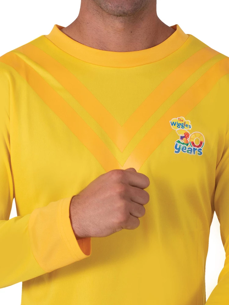 The Wiggles Emma Wiggle 30th Anniversary Adult Top 5 The Wiggles Emma Wiggle 30th Anniversary Adult Top - Image 3