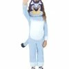 Bluey Deluxe Child Costume -Plush & Soft Toys Sales RD000256CHILD