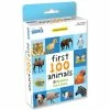 Briarpatch First 100 Matching Card Game – Animals -Plush & Soft Toys Sales UG 1335