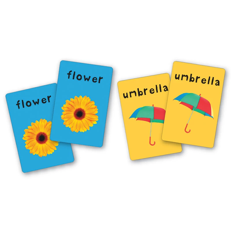 Briarpatch First 100 Matching Card Game – Words 3 Briarpatch First 100 Matching Card Game – Words - Image 2