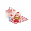 Hape Toddler Picnic Basket 2 Hape Toddler Picnic Basket -Plush & Soft Toys Sales UG HE3179