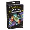 Great Explorations Glowing 3-D Planets Boxed Set -Plush & Soft Toys Sales UG000138