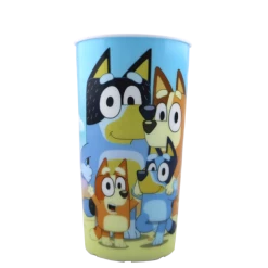 Bluey PP 470ml Tumbler