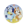 Bluey Melamine Plate -Plush & Soft Toys Sales ZA BLUB A0350 6 BW