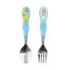 Bluey 2 Piece Cutlery Set
