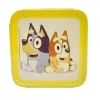 Bluey Sandwich Container - Yellow -Plush & Soft Toys Sales ZA BLUBST 14651 6