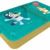 Bluey 2 Compartment Lunch Box -Plush & Soft Toys Sales ZA V895 AU170 6 BLUE