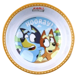 Bluey 3 Piece Mealtime Set -Plush & Soft Toys Sales ZA000067 1