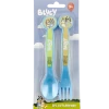 Bluey Kids 2 Piece PP Cutlery Set 2 Bluey Kids 2 Piece PP Cutlery Set -Plush & Soft Toys Sales ZA000074